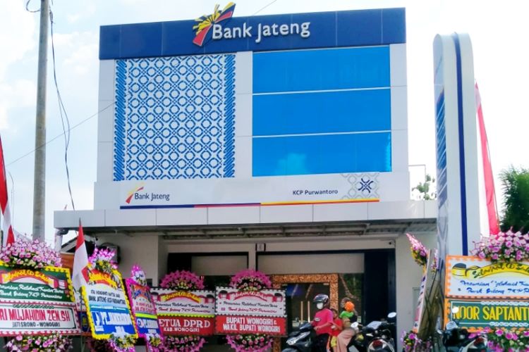 Detail Download Logo Bank Jateng Nomer 37