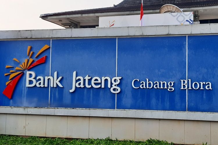 Detail Download Logo Bank Jateng Nomer 45