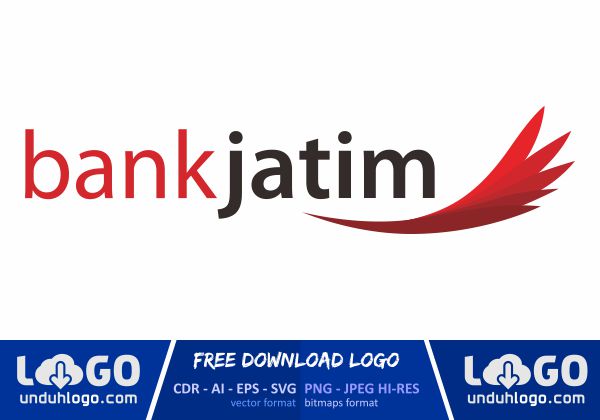 Detail Download Logo Bank Jatim Nomer 4