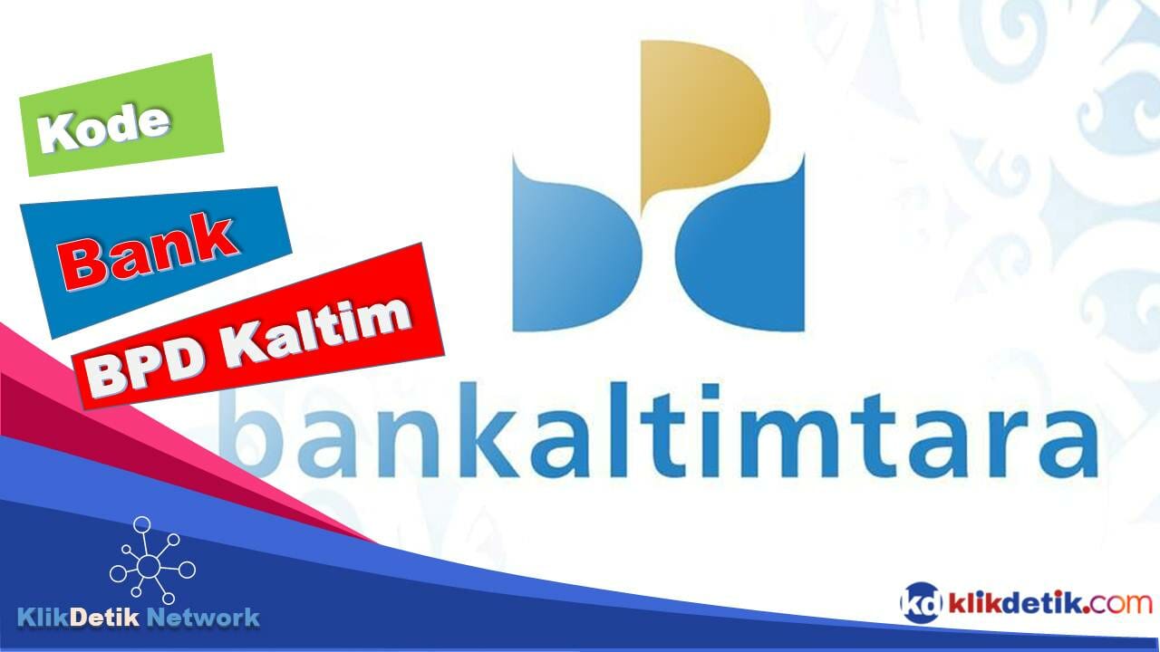 Detail Download Logo Bank Kaltim Nomer 26