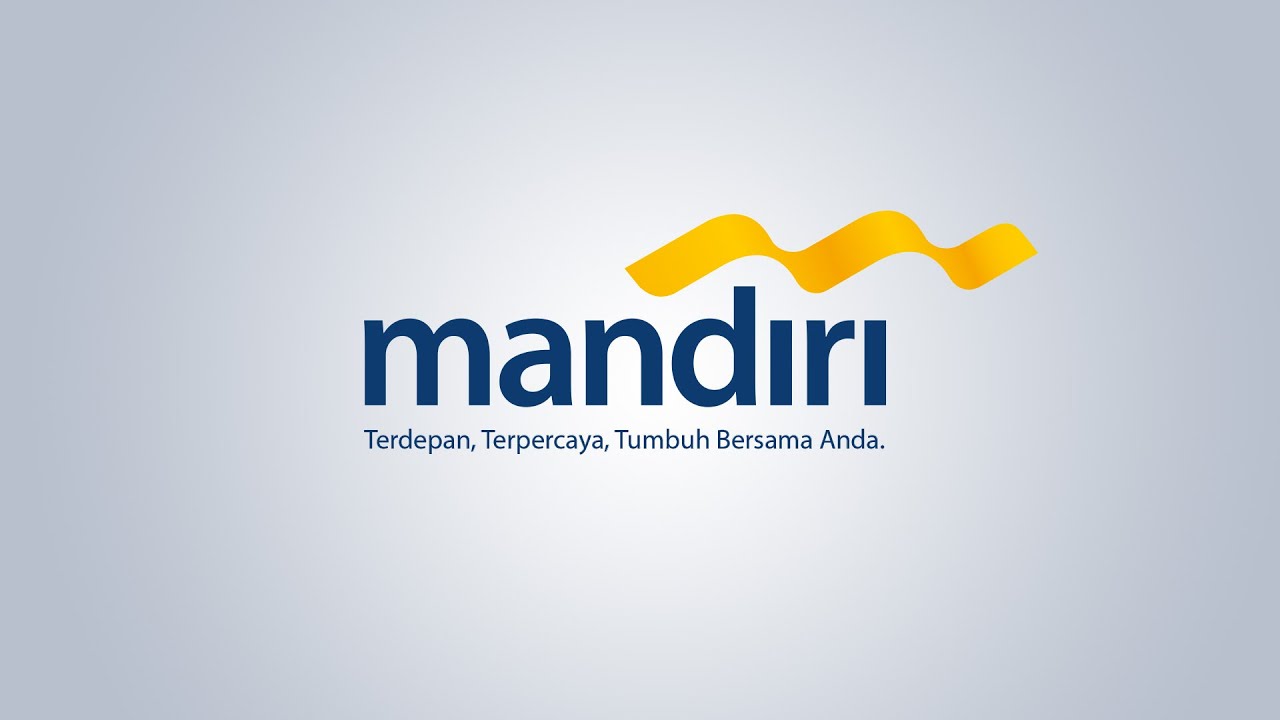 Detail Download Logo Bank Mandiri Nomer 37