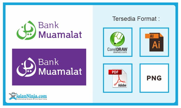 Detail Download Logo Bank Muamalat Ai Nomer 17