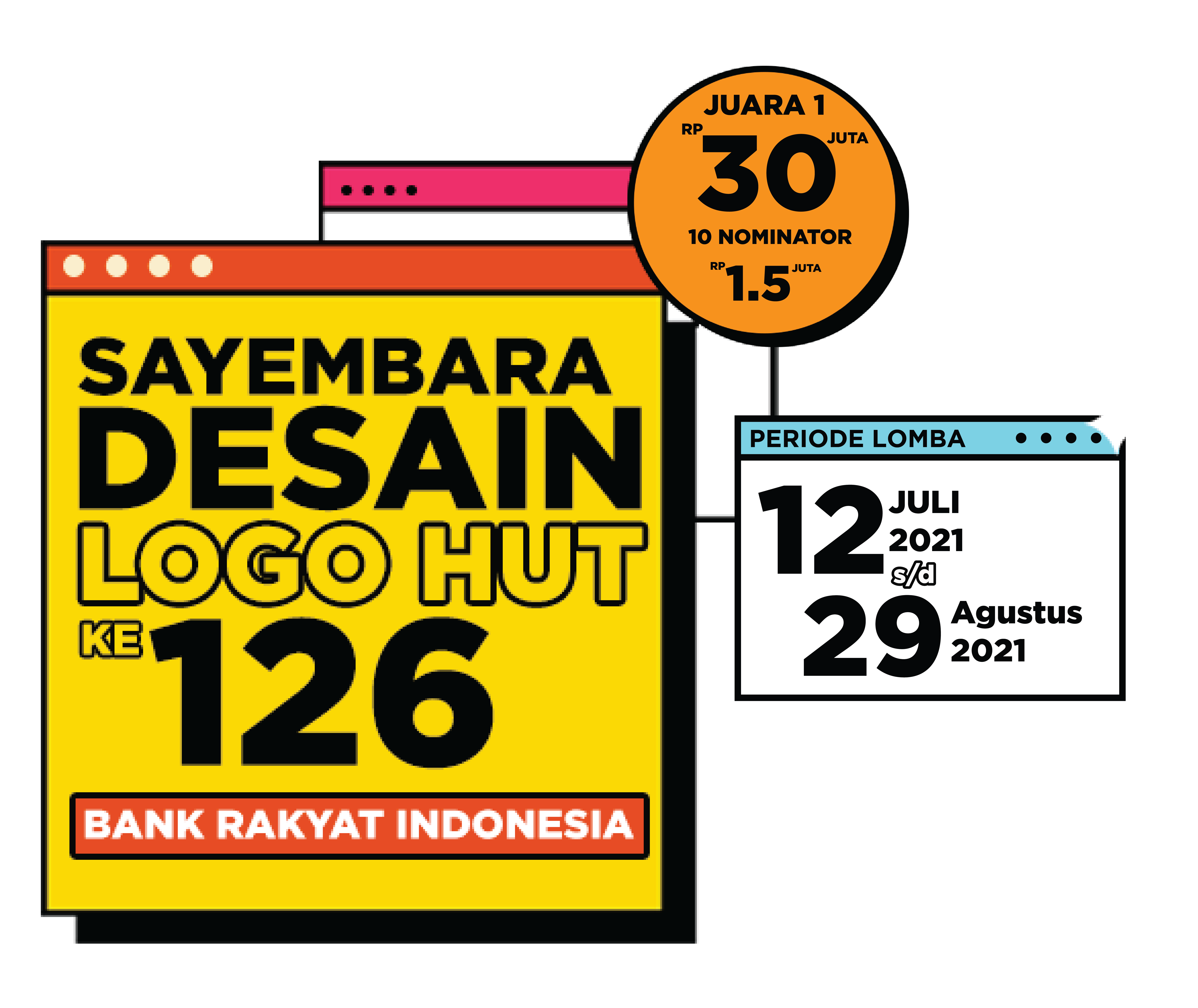 Detail Download Logo Bank Rakyat Indonesia Tbk Nomer 35