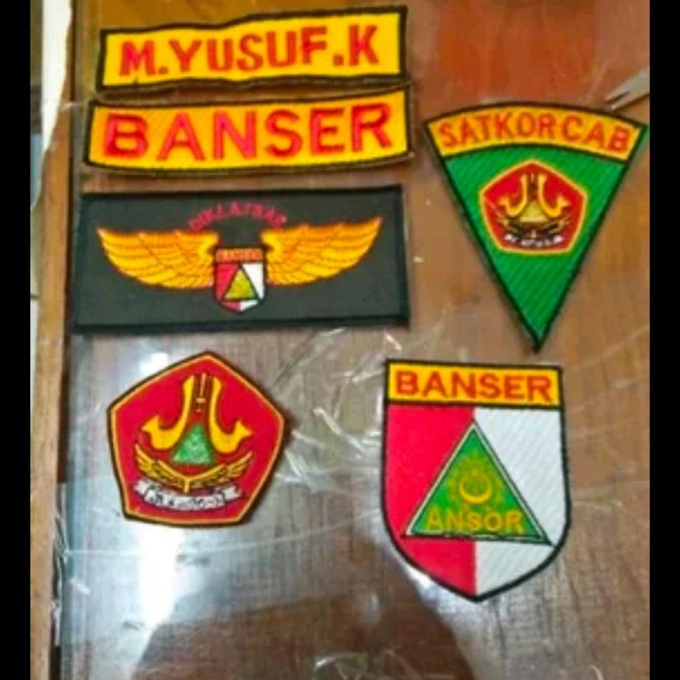 Detail Download Logo Banser Nomer 38