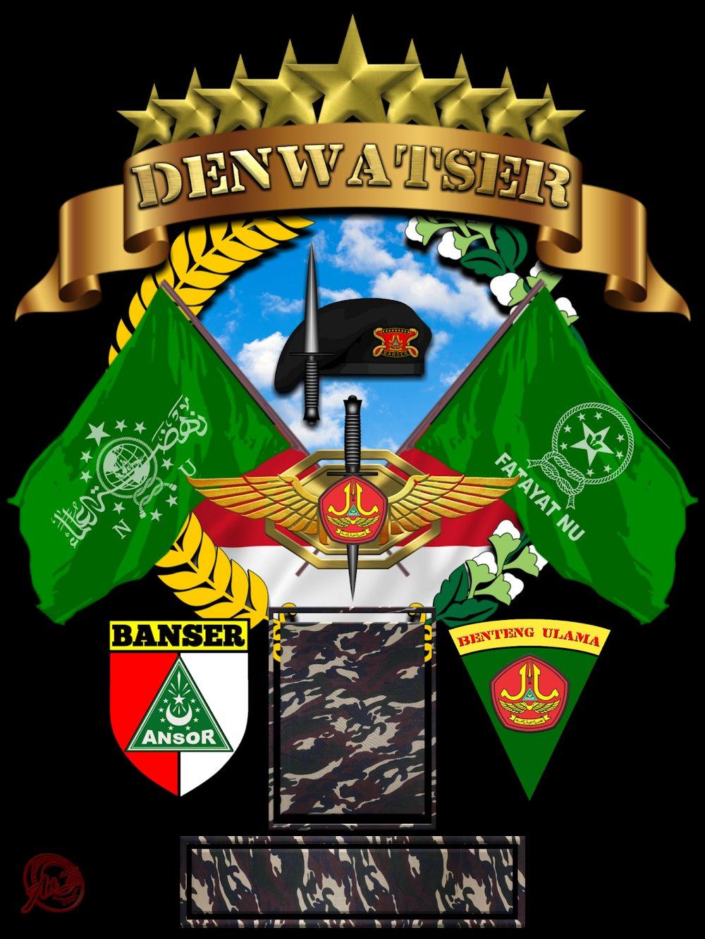 Detail Download Logo Banser Nomer 47