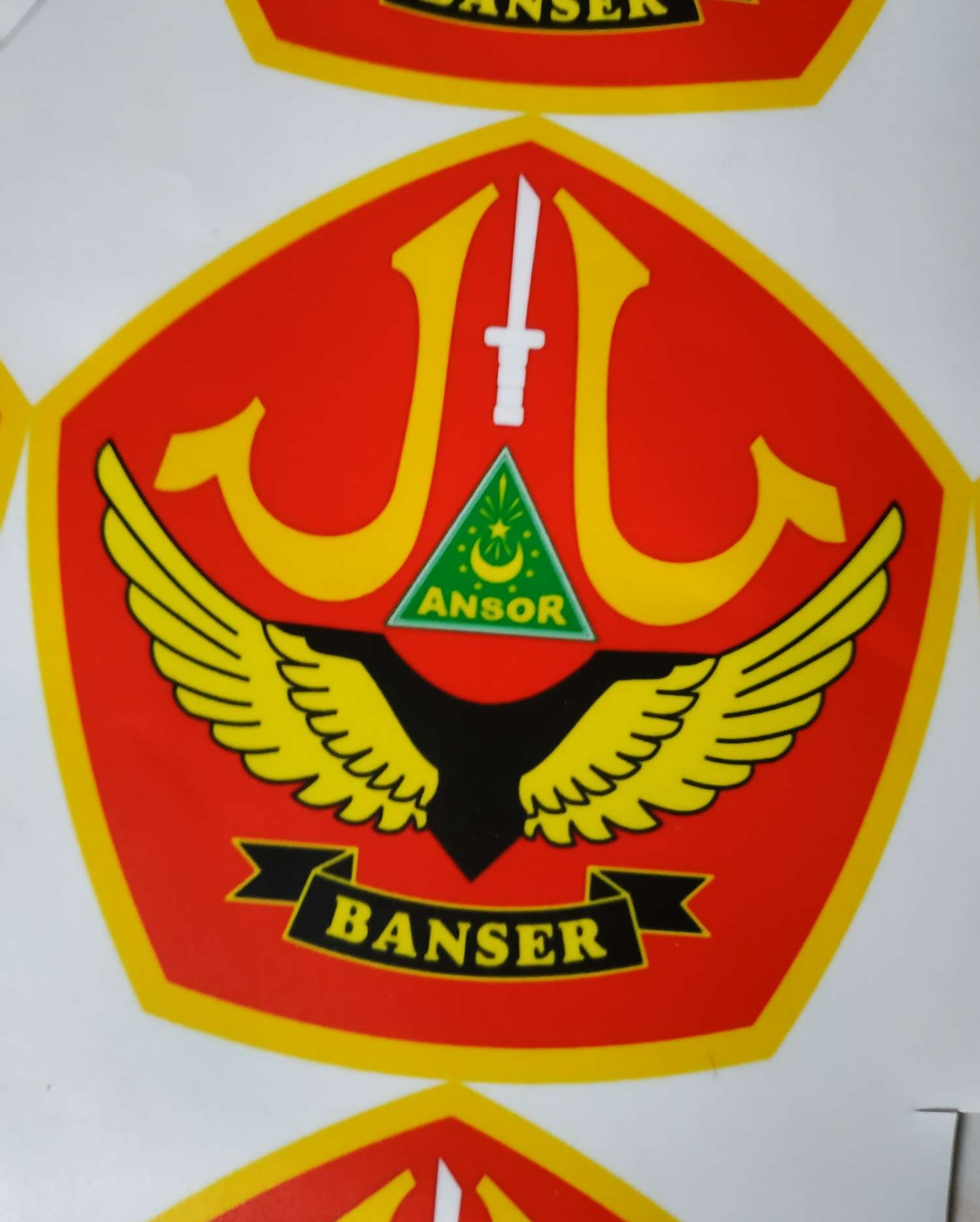 Detail Download Logo Banser Nomer 10