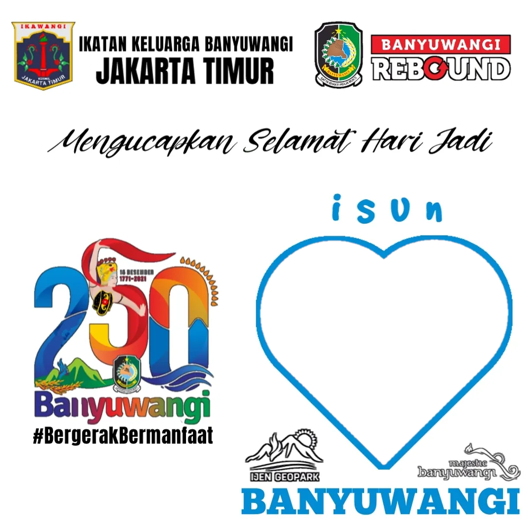 Detail Download Logo Banyuwangi Nomer 49