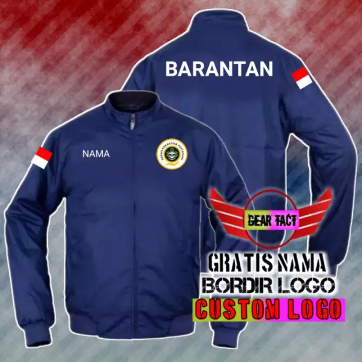 Detail Download Logo Barantan Nomer 40