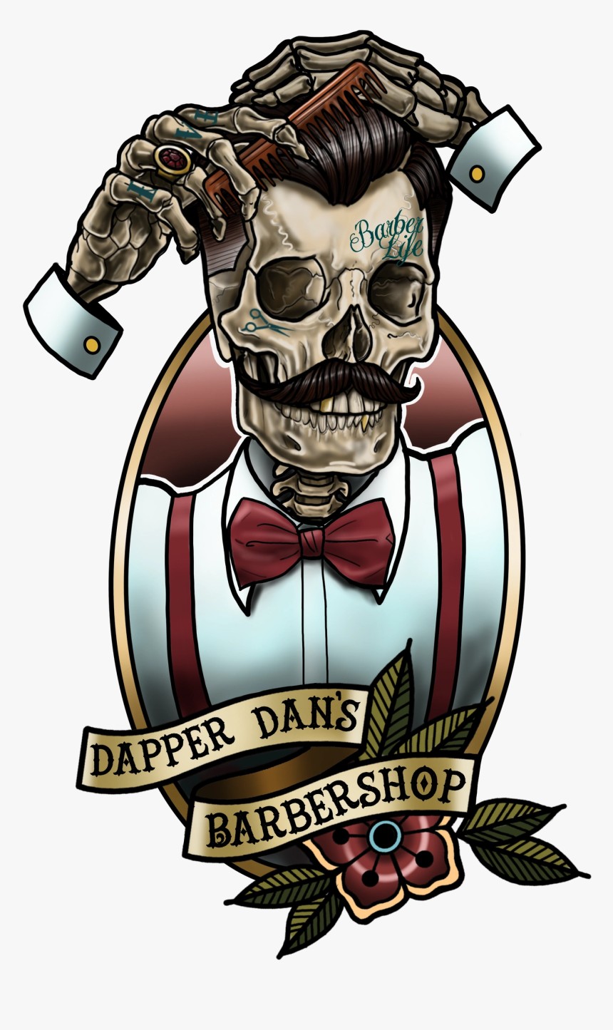 Detail Download Logo Barbershop Nomer 15