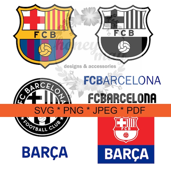 Detail Download Logo Barca New Nomer 23