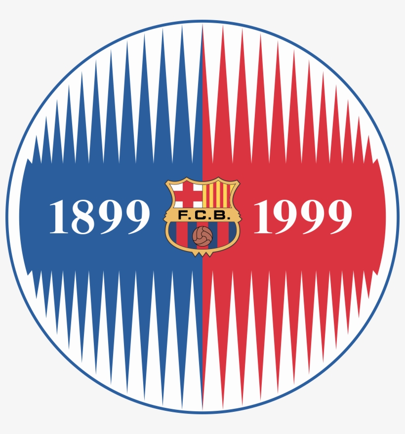 Detail Download Logo Barca New Nomer 50