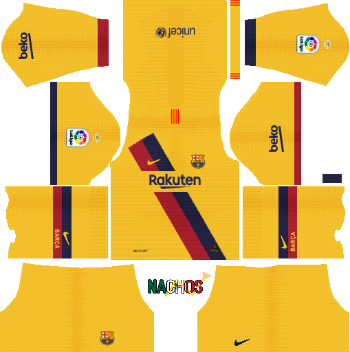 Detail Download Logo Barcelona Dls 2019 Nomer 35