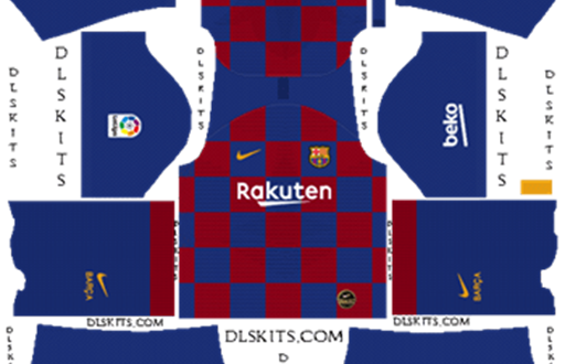 Detail Download Logo Barcelona Dls 2019 Nomer 43