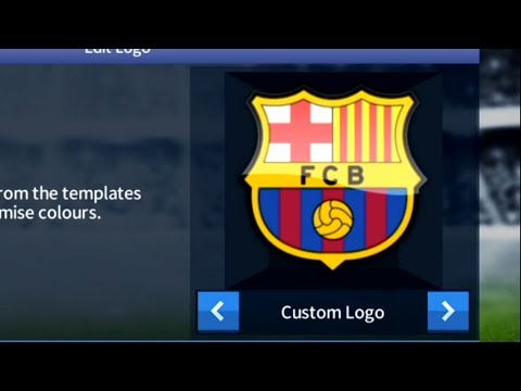 Detail Download Logo Barcelona Dream League Soccer 2017 Nomer 22