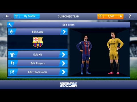 Detail Download Logo Barcelona Dream League Soccer 2017 Nomer 56