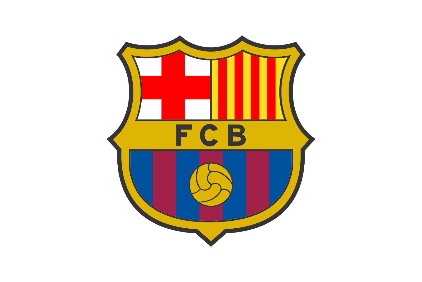 Download Logo Barcelona Png - KibrisPDR