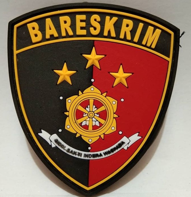 Detail Download Logo Bareskrim Nomer 9
