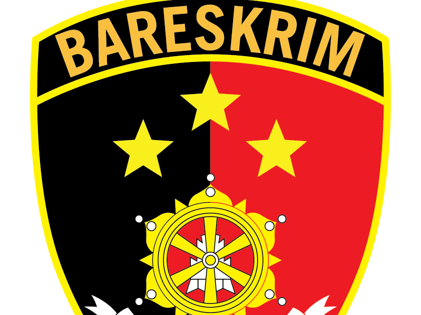 Download Logo Bareskrim Freecdr - KibrisPDR