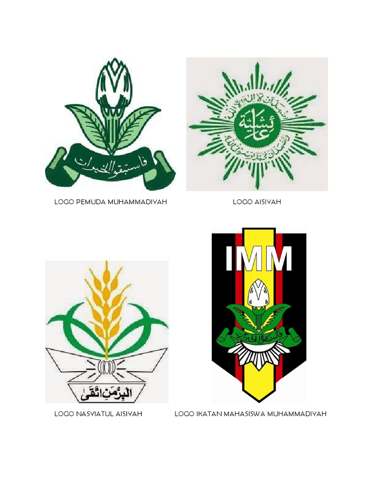 Detail Download Logo Baru Pemuda Muhammadiyah Nomer 23