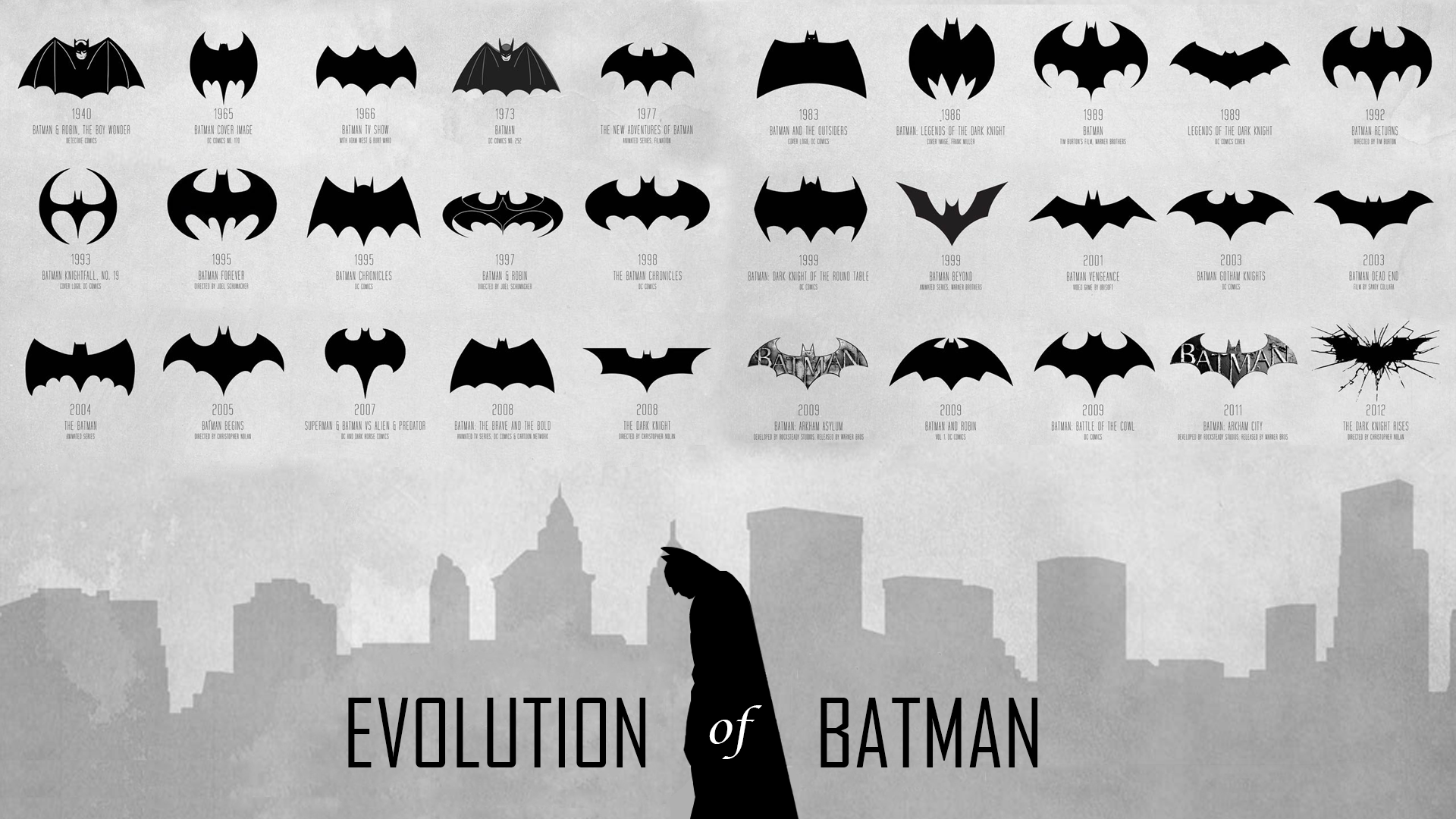 Detail Download Logo Batman Hd Nomer 18