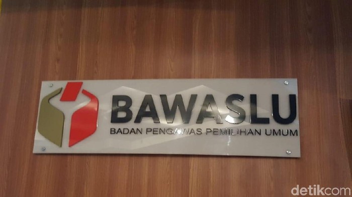 Detail Download Logo Bawaslu 2018 Nomer 21