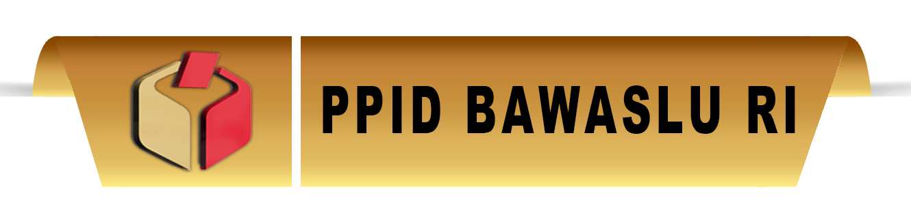Detail Download Logo Bawaslu 2018 Nomer 22