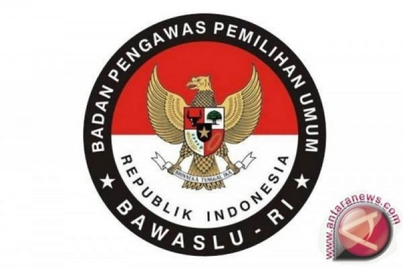 Detail Download Logo Bawaslu 2018 Nomer 26