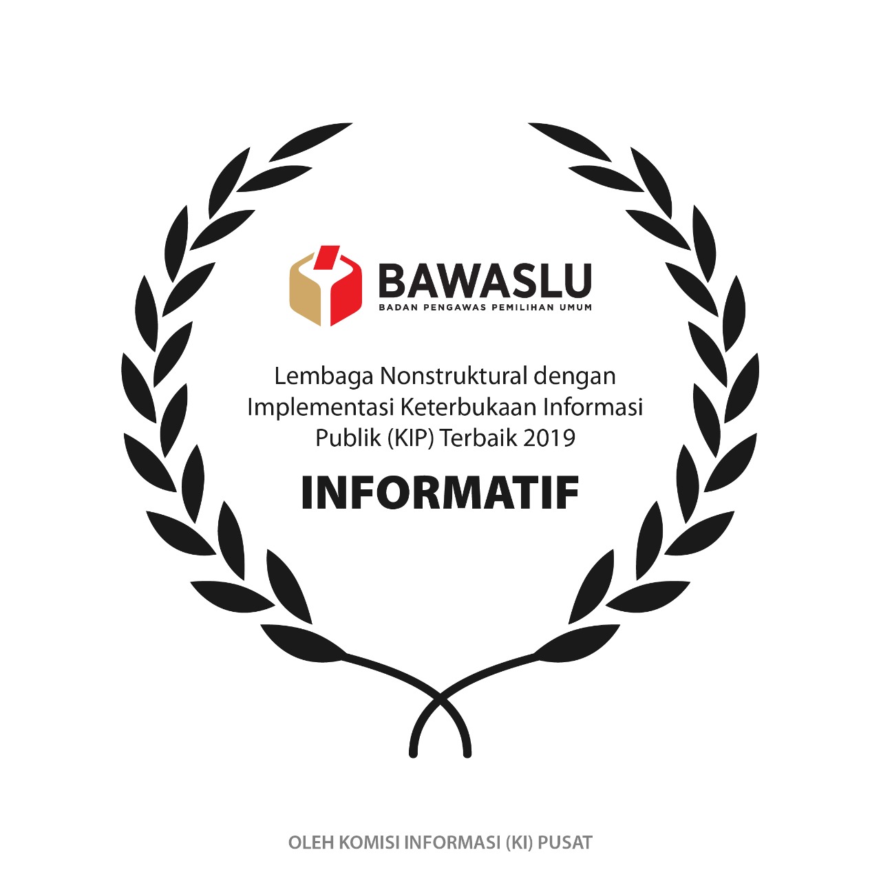 Detail Download Logo Bawaslu 2019 Nomer 31