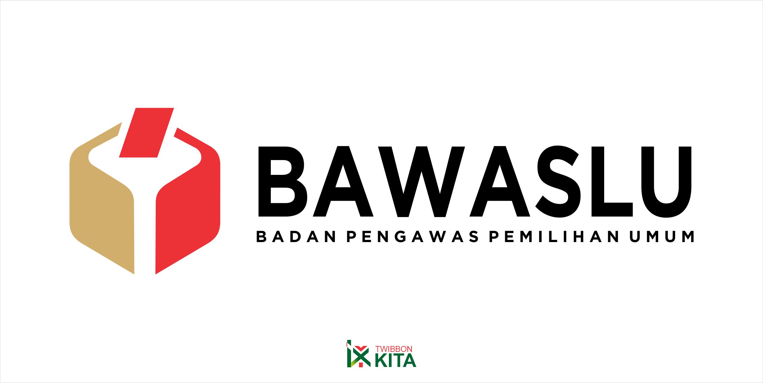 Detail Download Logo Bawaslu Nomer 5