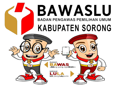 Detail Download Logo Bawaslu Nomer 51