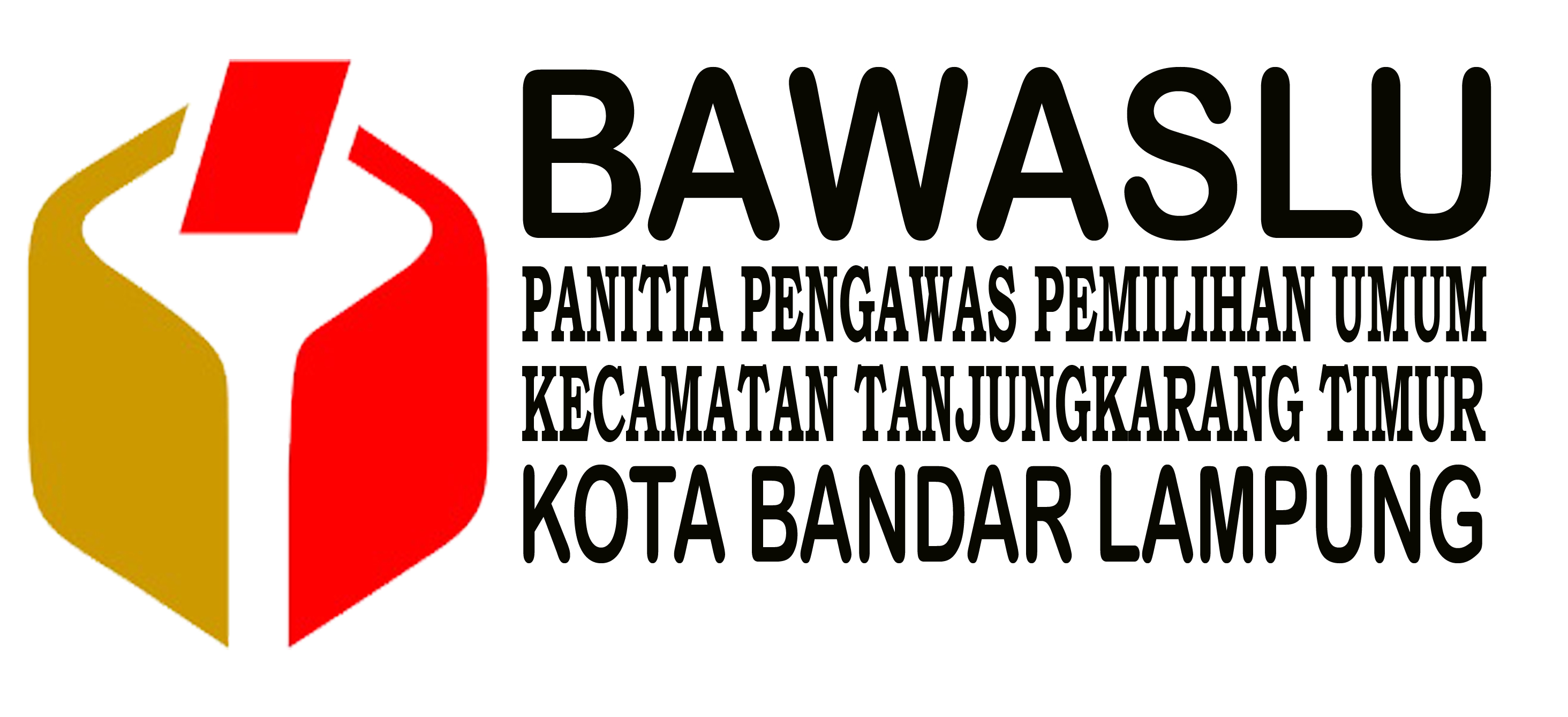 Detail Download Logo Bawaslu Baru Nomer 12