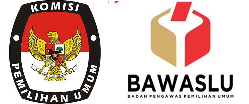 Detail Download Logo Bawaslu Baru Nomer 19