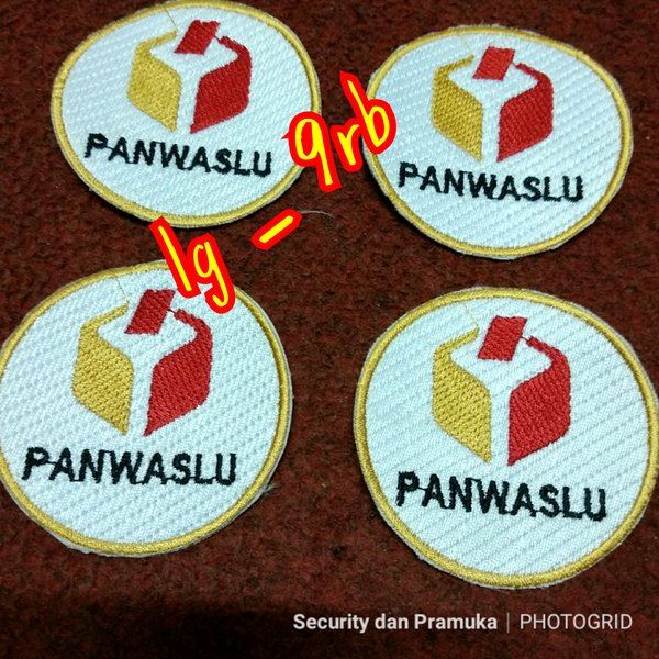 Detail Download Logo Bawaslu Baru Nomer 41