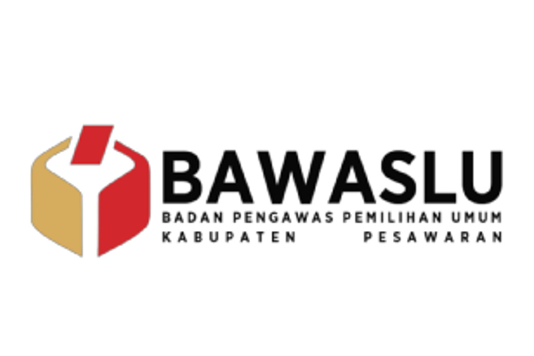 Detail Download Logo Bawaslu Baru Nomer 44