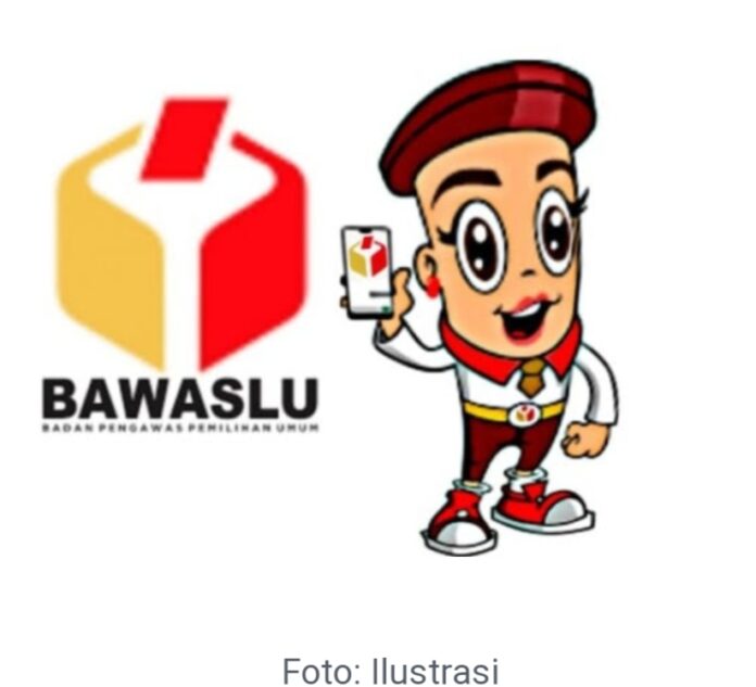 Detail Download Logo Bawaslu Hd Nomer 25