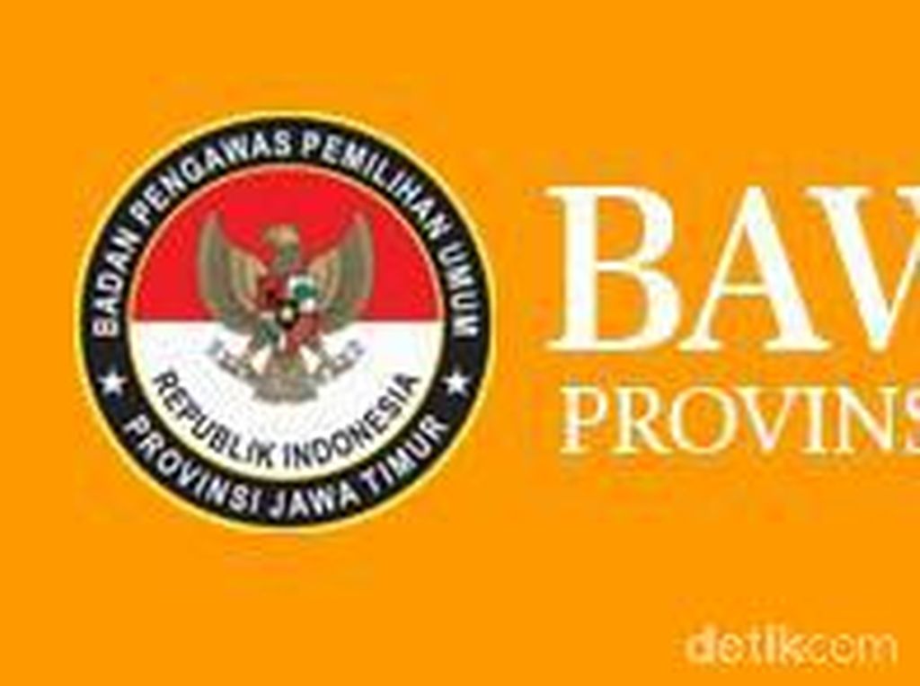 Detail Download Logo Bawaslu Terbaru Nomer 49