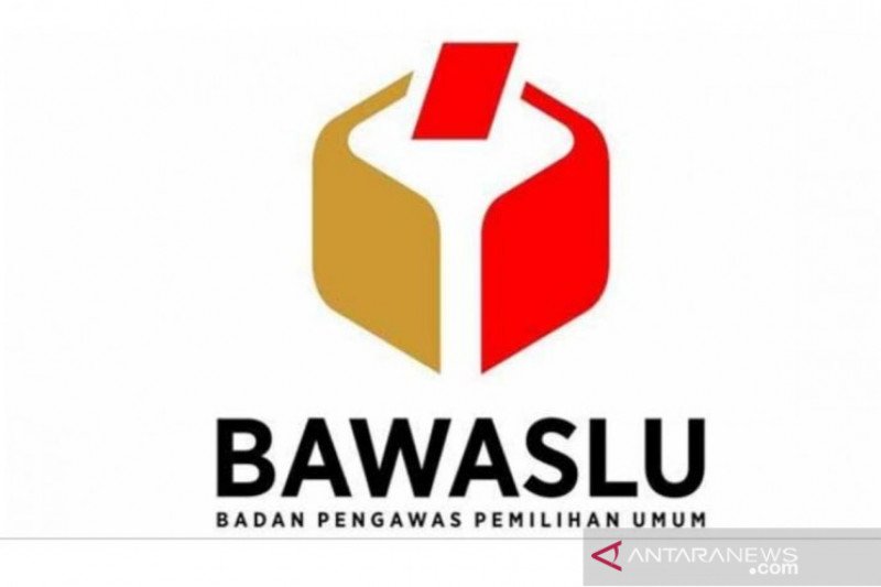 Detail Download Logo Bawaslu Terbaru Nomer 6