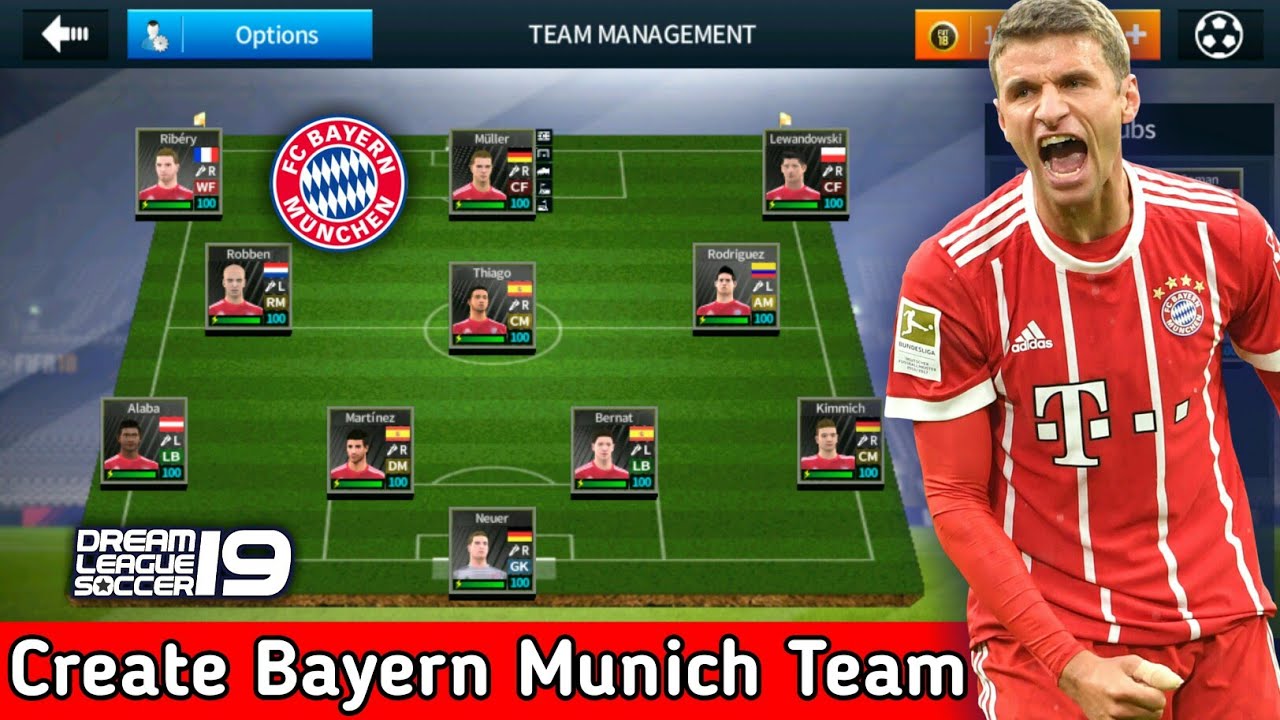Detail Download Logo Bayern Munchen Dream League Soccer Nomer 28