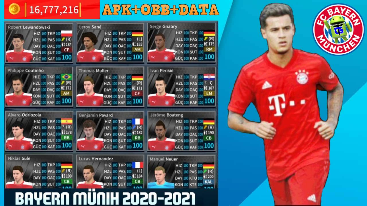 Detail Download Logo Bayern Munich Dream League Soccer Nomer 19