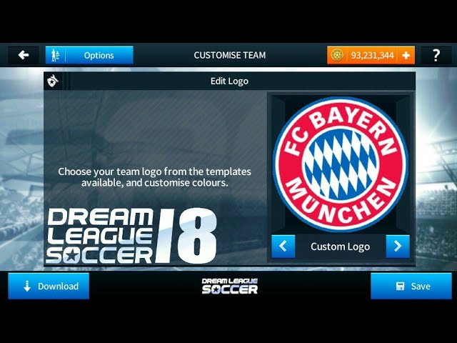 Detail Download Logo Bayern Munich Dream League Soccer Nomer 43