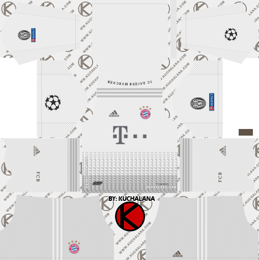 Detail Download Logo Bayern Munich Dream League Soccer Nomer 53