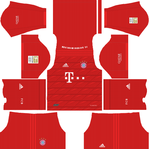 Detail Download Logo Bayern Munich Dream League Soccer Nomer 54