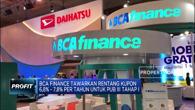 Detail Download Logo Bca Finance Nomer 46