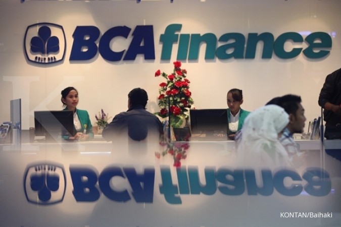 Detail Download Logo Bca Finance Nomer 55