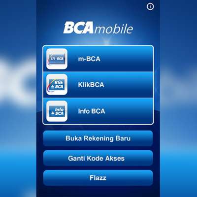 Detail Download Logo Bca Mobile Nomer 27