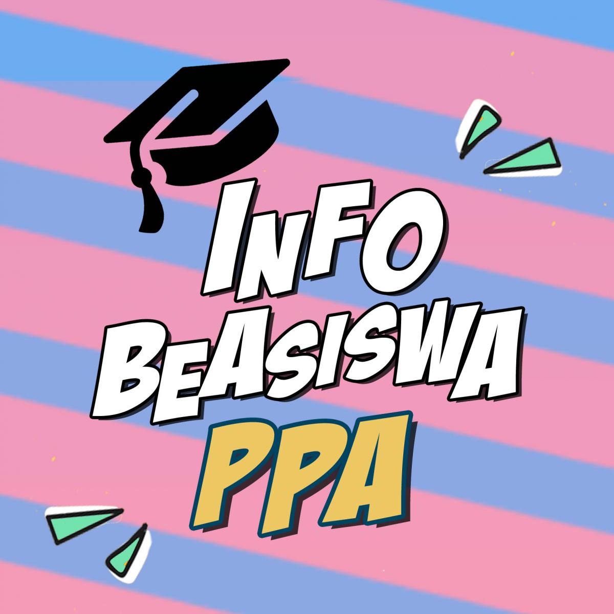 Detail Download Logo Beasiswa Ppa Nomer 6
