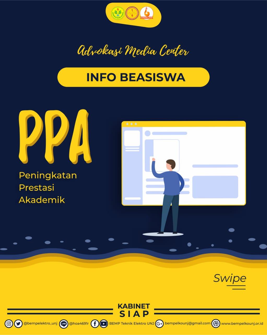 Detail Download Logo Beasiswa Ppa Nomer 5
