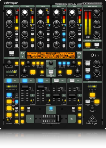 Detail Download Logo Behringer Nomer 37