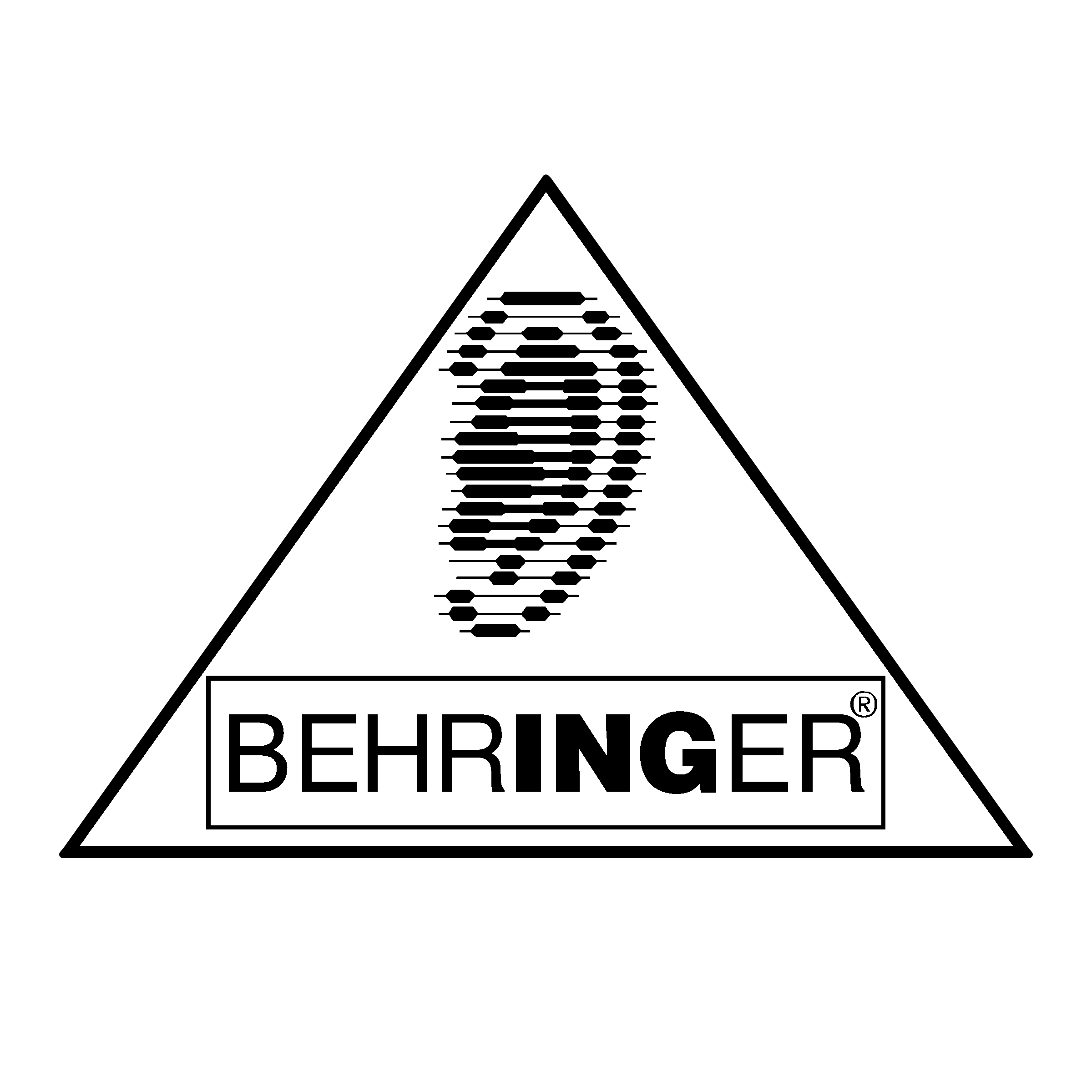 Detail Download Logo Behringer Nomer 6