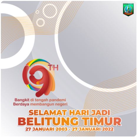 Detail Download Logo Belitung Timur Nomer 12